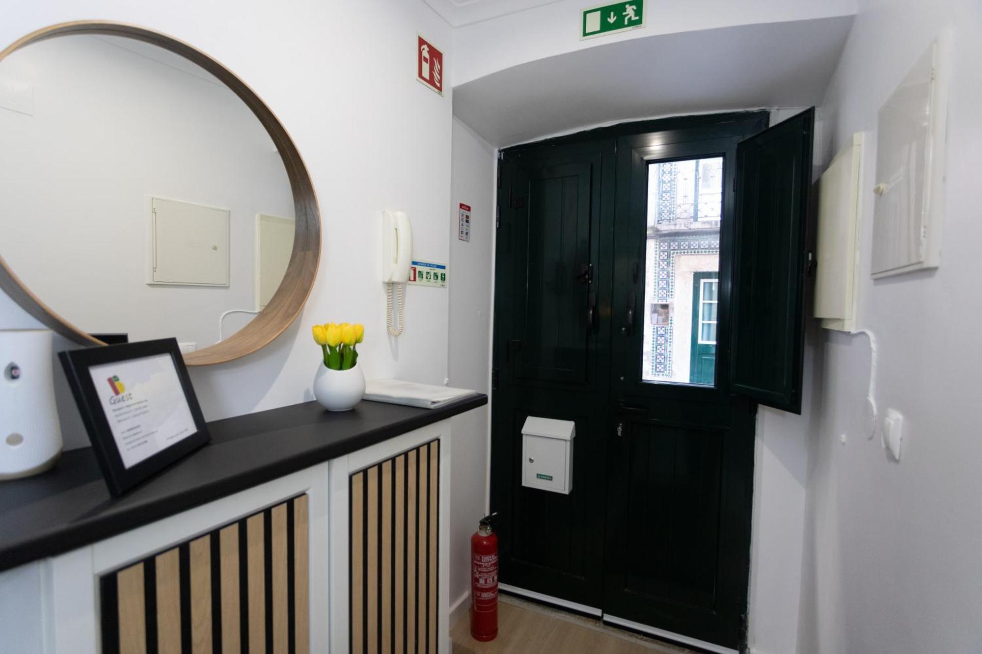 Bairro Alto 27 Daire Lisboa Dış mekan fotoğraf