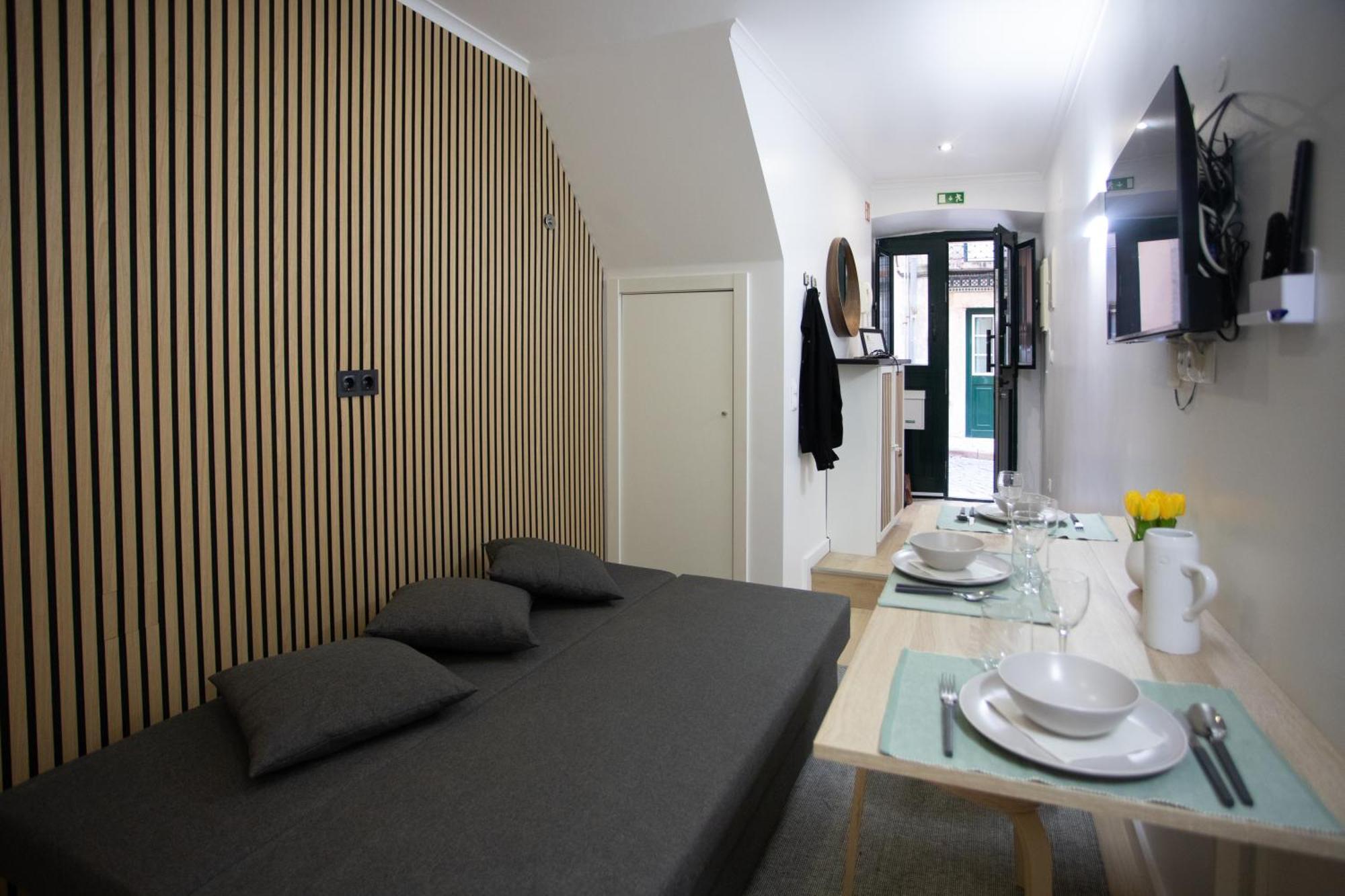Bairro Alto 27 Daire Lisboa Dış mekan fotoğraf