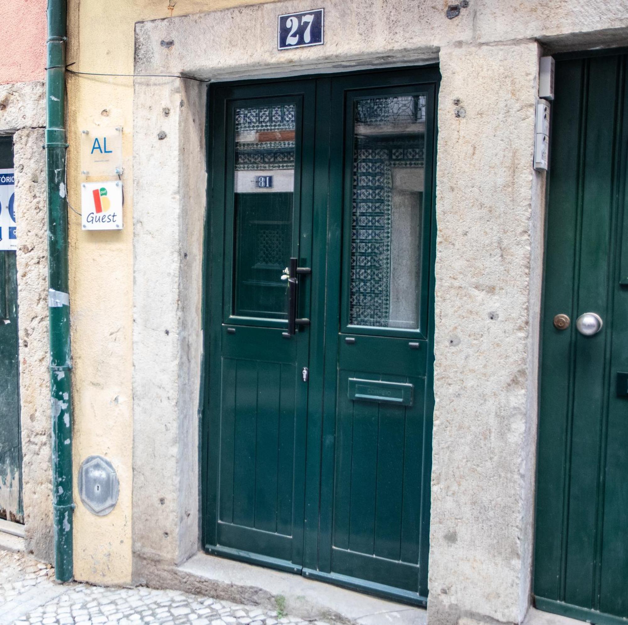 Bairro Alto 27 Daire Lisboa Dış mekan fotoğraf