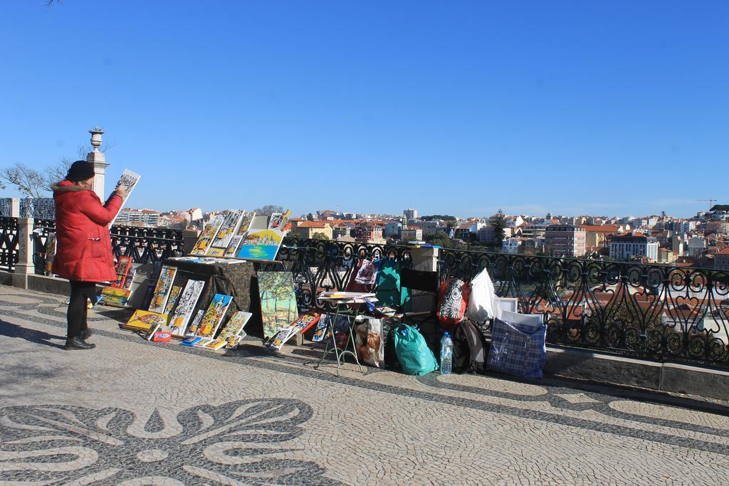 Bairro Alto 27 Daire Lisboa Dış mekan fotoğraf