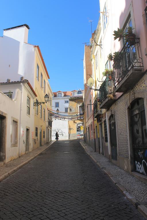 Bairro Alto 27 Daire Lisboa Dış mekan fotoğraf